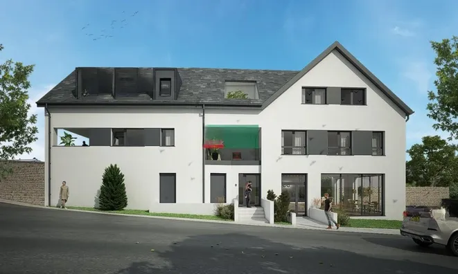 Недвижимость Duplex 3 bedrooms for sale in Dalheim: 2