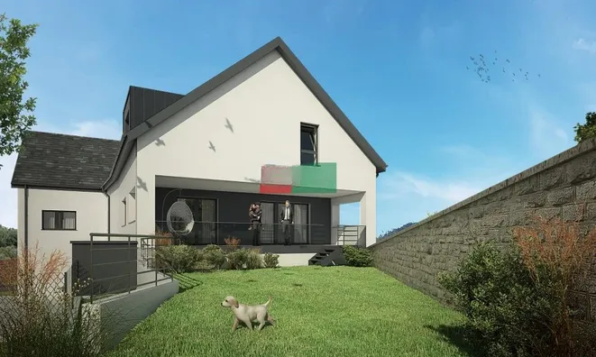 Недвижимость Duplex 3 bedrooms for sale in Dalheim: 3