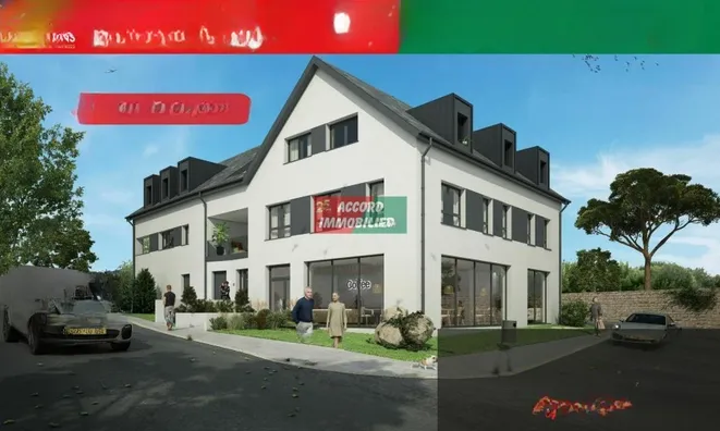 Недвижимость Apartment 3 bedrooms for sale in Dalheim: 1