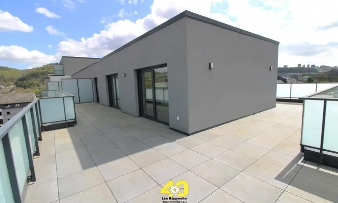 Недвижимость Penthouse 1 bedroom for sale in Luxembourg-Beggen: 1