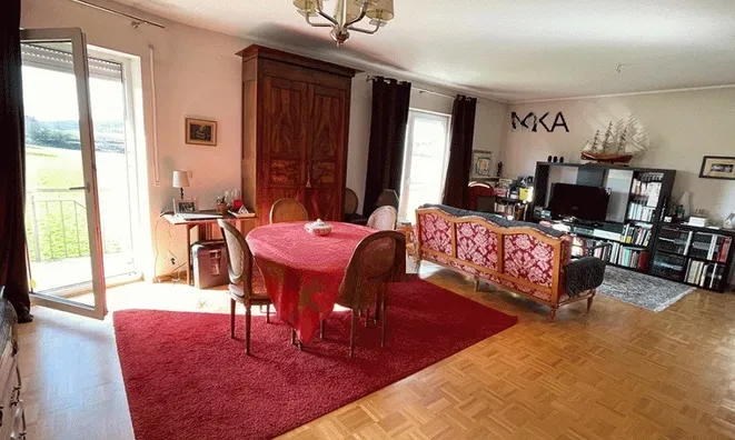 Недвижимость Apartment 2 bedrooms for sale in Fentange: 2