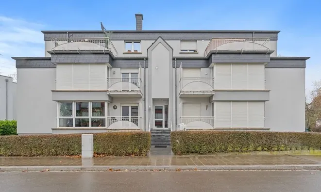 Недвижимость Apartment for sale in Luxembourg-Beggen: 3