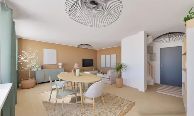 Недвижимость Apartment 2 bedrooms for sale in Dudelange: 3