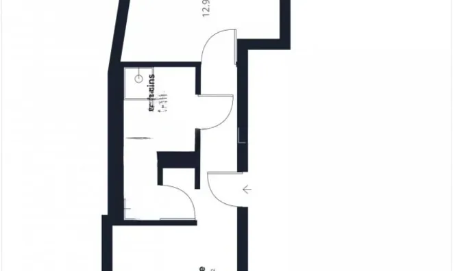Недвижимость Apartment 1 bedroom for sale in Clervaux: 4