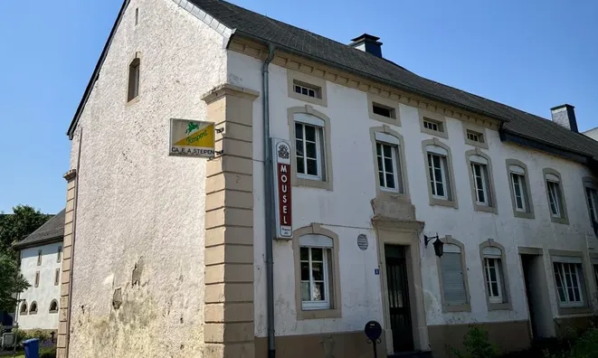Недвижимость House for sale in Berbourg: 1
