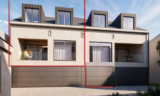 Недвижимость Duplex 2 bedrooms for sale in Nospelt: 1