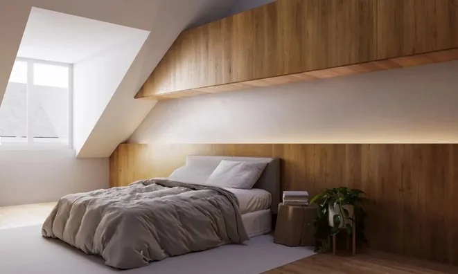 Недвижимость Duplex 2 bedrooms for sale in Nospelt: 4