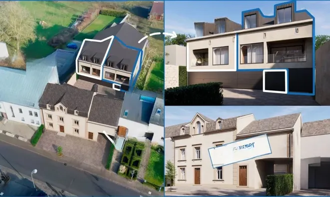 Недвижимость Duplex 2 bedrooms for sale in Nospelt: 7