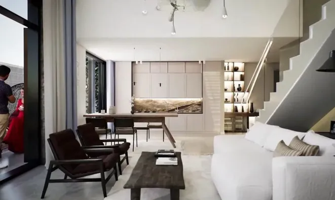 Недвижимость Duplex 3 bedrooms for sale in Belval: 5