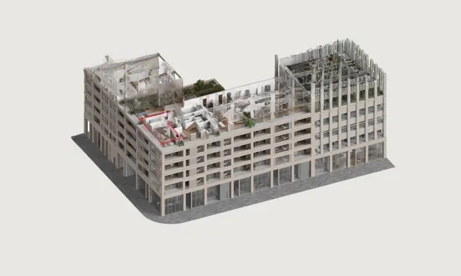 Недвижимость Duplex 3 bedrooms for sale in Belval: 6