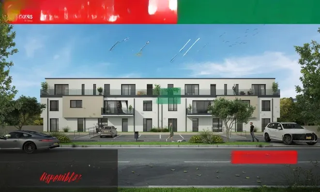 Недвижимость Apartment 3 bedrooms for sale in Capellen: 1
