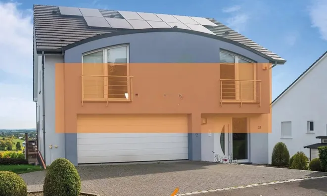 Недвижимость Detached house 5 bedrooms for sale in Niederanven: 1