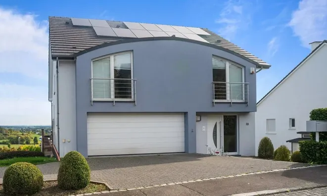 Недвижимость Detached house 5 bedrooms for sale in Niederanven: 2