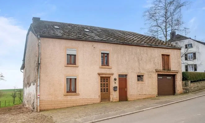Недвижимость Detached house 4 bedrooms for sale in Petit-Nobressart: 1