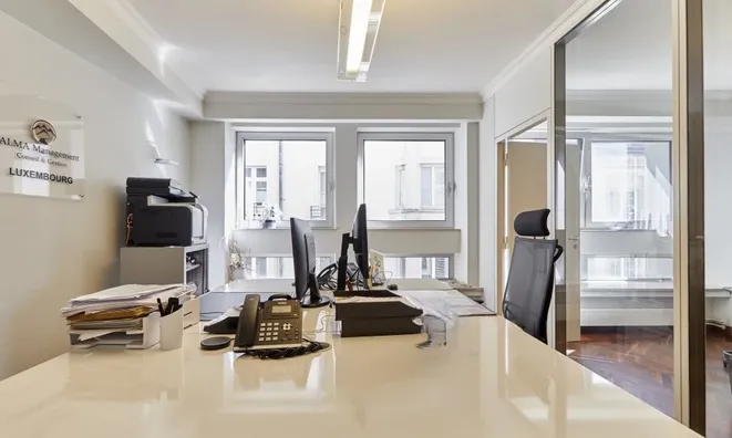 Недвижимость Apartment 3 bedrooms for sale in Luxembourg-Centre ville: 6