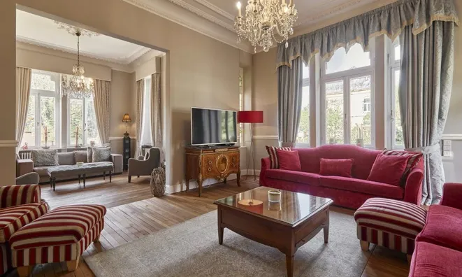 Недвижимость Townhouse 6 bedrooms for sale in Mondorf-Les-Bains: 5