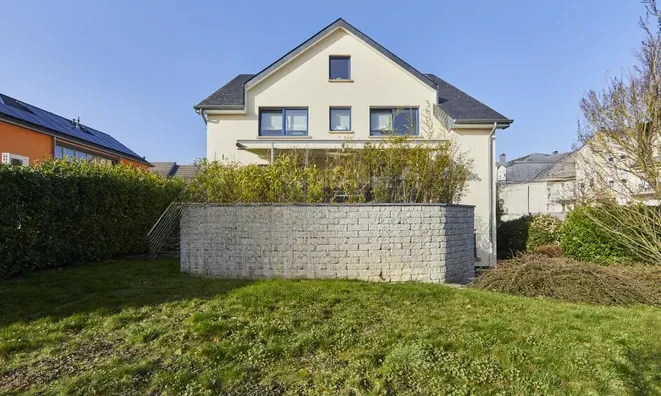 Недвижимость House 5 bedrooms for sale in Dudelange: 1
