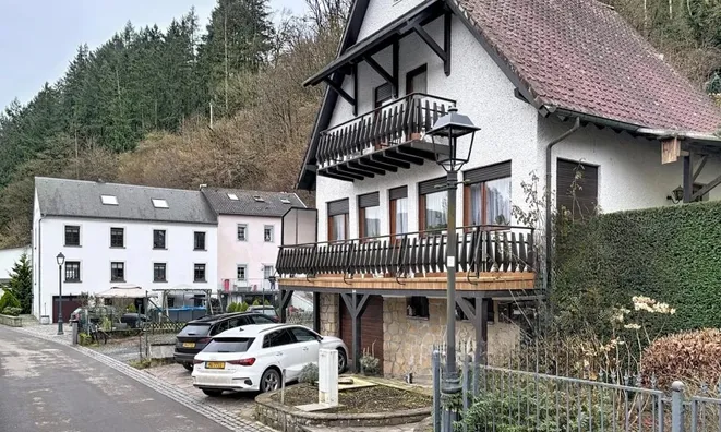 Недвижимость Detached house 4 bedrooms for sale in Vianden: 3
