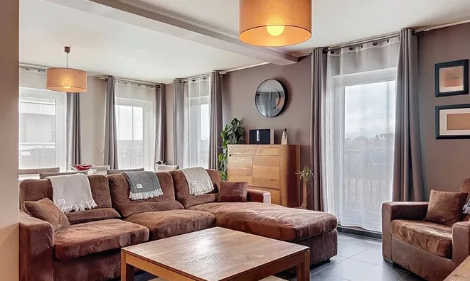 Недвижимость Apartment 2 bedrooms for sale in Weiswampach: 1