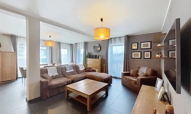 Недвижимость Apartment 2 bedrooms for sale in Weiswampach: 3