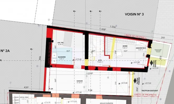 Недвижимость Semi-detached house 3 bedrooms for sale in Wormeldange: 4