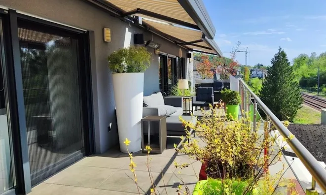 Недвижимость Penthouse 2 bedrooms for sale in Lorentzweiler: 4