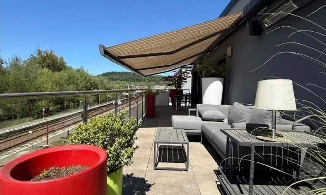 Недвижимость Penthouse 2 bedrooms for sale in Lorentzweiler: 5