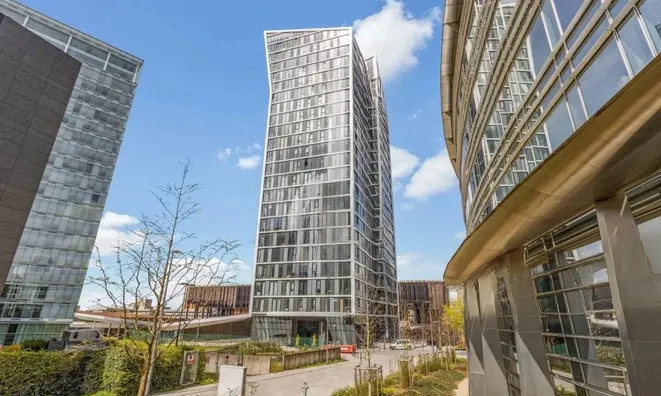 Недвижимость Apartment 2 bedrooms for sale in Luxembourg-Kirchberg: 1