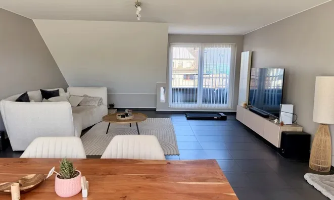 Недвижимость Apartment 2 bedrooms for sale in Bettembourg: 2