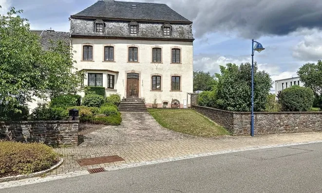 Недвижимость Detached house 3 bedrooms for sale in Weiswampach: 1