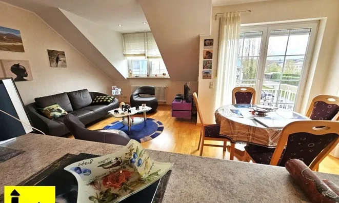 Недвижимость Apartment 2 bedrooms for sale in Grevenmacher: 4