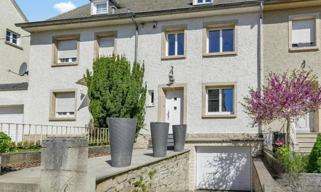 Недвижимость House 4 bedrooms for sale in Luxembourg-Centre ville: 2