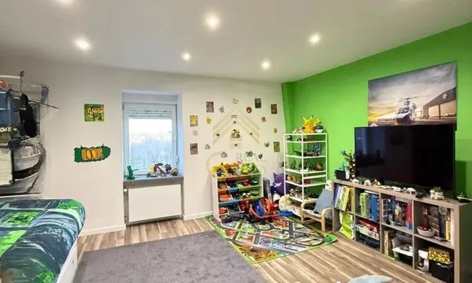 Недвижимость House 4 bedrooms for sale in Niederkorn: 5