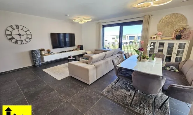 Недвижимость Apartment 2 bedrooms for sale in Bissen: 1