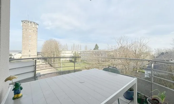 Недвижимость Apartment 2 bedrooms for sale in Luxembourg-Belair: 5