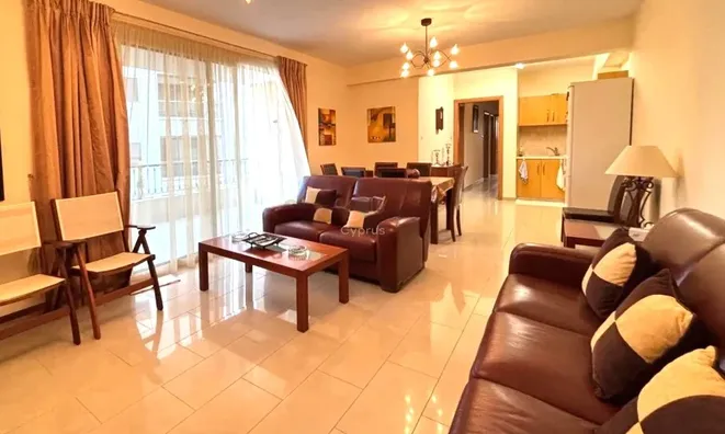 Недвижимость 3 Bedroom Apartment For Sale In Mesa Geitonia, Limassol: 2