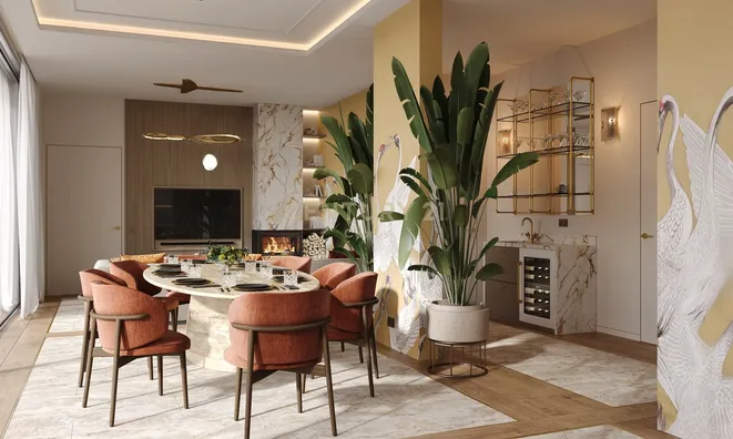 Недвижимость 1 Bedroom Apartment For sale in Kapsalos, Limassol: 3