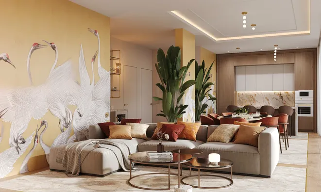 Недвижимость 1 Bedroom Apartment For sale in Kapsalos, Limassol: 4