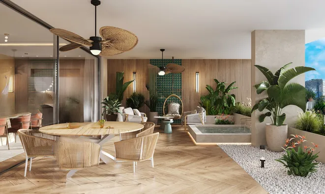 Недвижимость 2 Bedroom Apartment For sale in Kapsalos, Limassol: 9