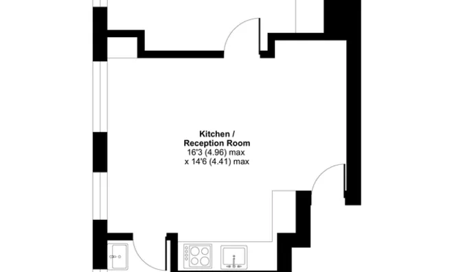 Недвижимость Fulham Road, South Kensington: 12