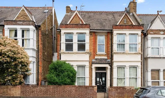 Недвижимость Bramshill Road: 5