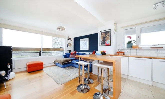 Недвижимость Selworthy House, Battersea Church Road: 5