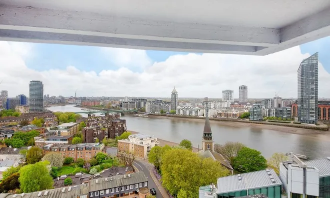 Недвижимость Selworthy House, Battersea Church Road: 6
