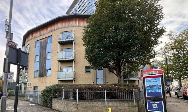 Недвижимость 411 Battersea Park Road: 5