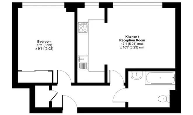 Недвижимость Somerford Grove: 15