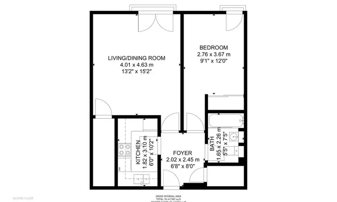Недвижимость Burwood Place: 11