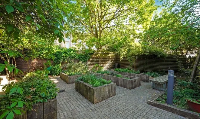 Недвижимость Willingham Terrace: 10