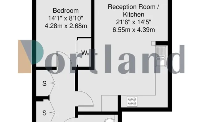 Недвижимость Neasden Lane, Canaletto Court: 11