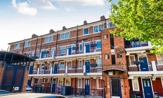 Недвижимость Druid Street: 15