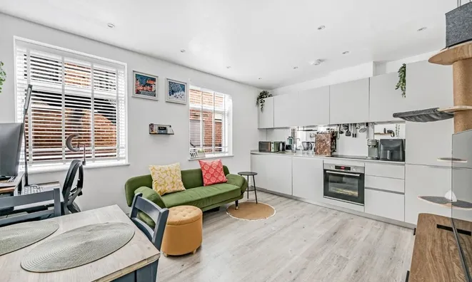 Недвижимость Devonhurst Place, Turnham Green: 5